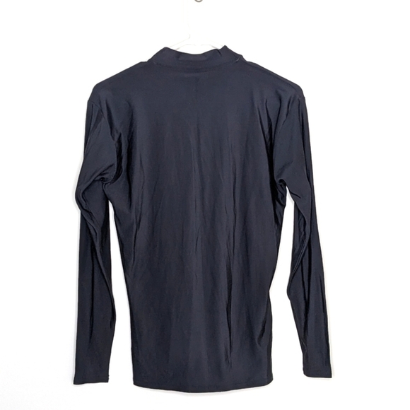 Under Armour Black Coldgear Compression Shirt Athletic M - Picture 2 of 6